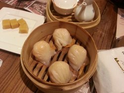 招牌虾饺