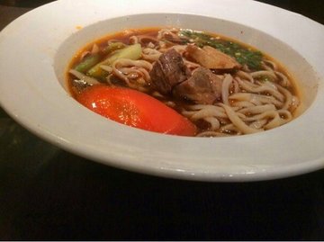 红烧牛肉面