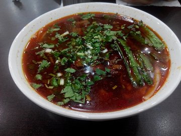 牛肉粉