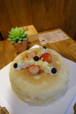 榴莲千层