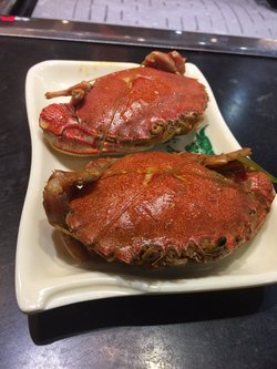 小飞蟹（自助含