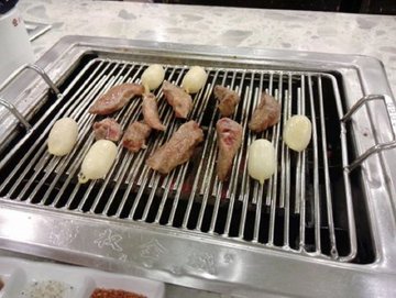 烤肉