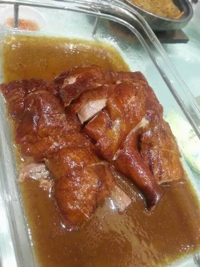 烧鹅