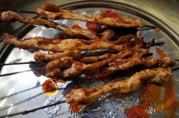 羊肉串