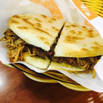 肉夹馍