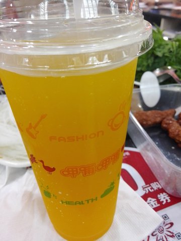 芒果汁