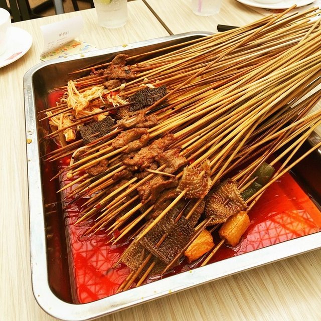 串串香