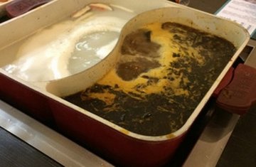 鸳鸯锅