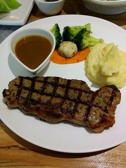 西冷牛排