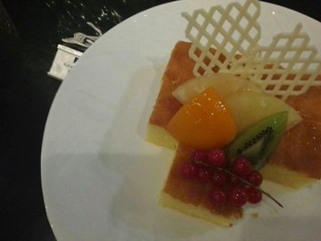 小蛋糕