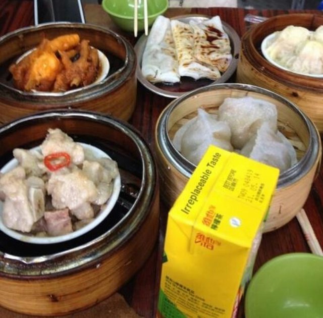 豆豉蒸排骨