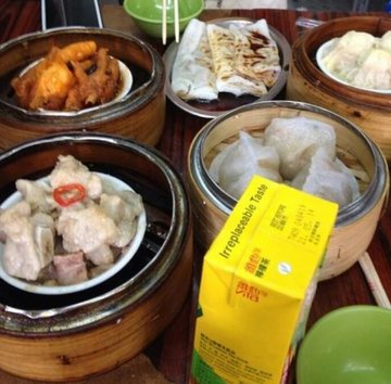豆豉蒸排骨