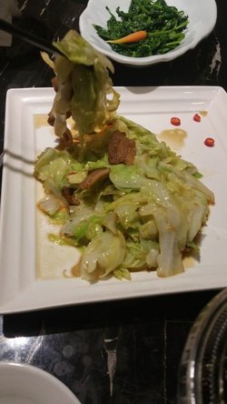 手撕包菜