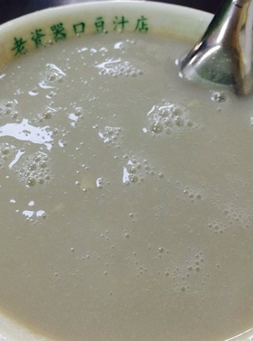 豆汁