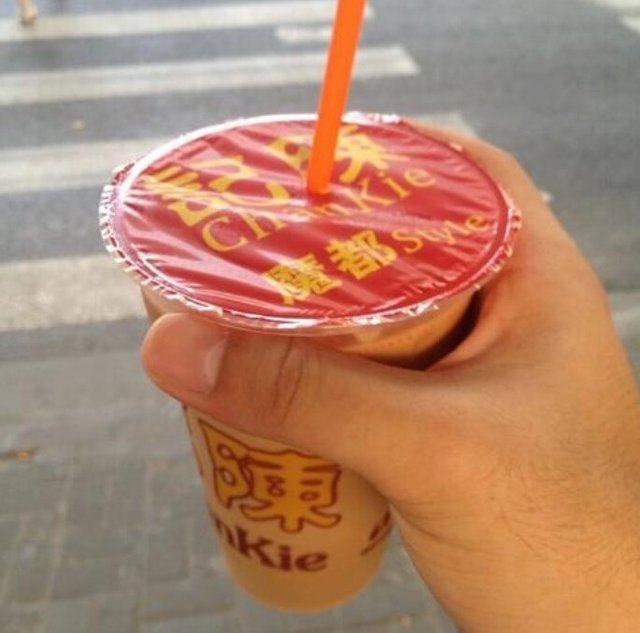 丝袜奶茶