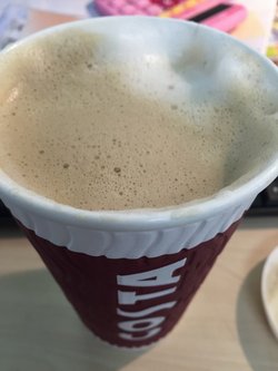 拿铁咖啡