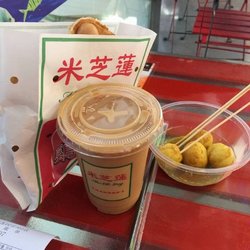 丝袜奶茶