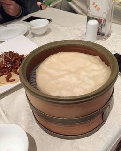 荷叶饼