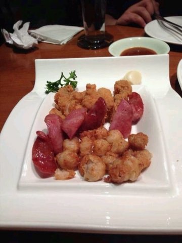 台湾小吃拼盘