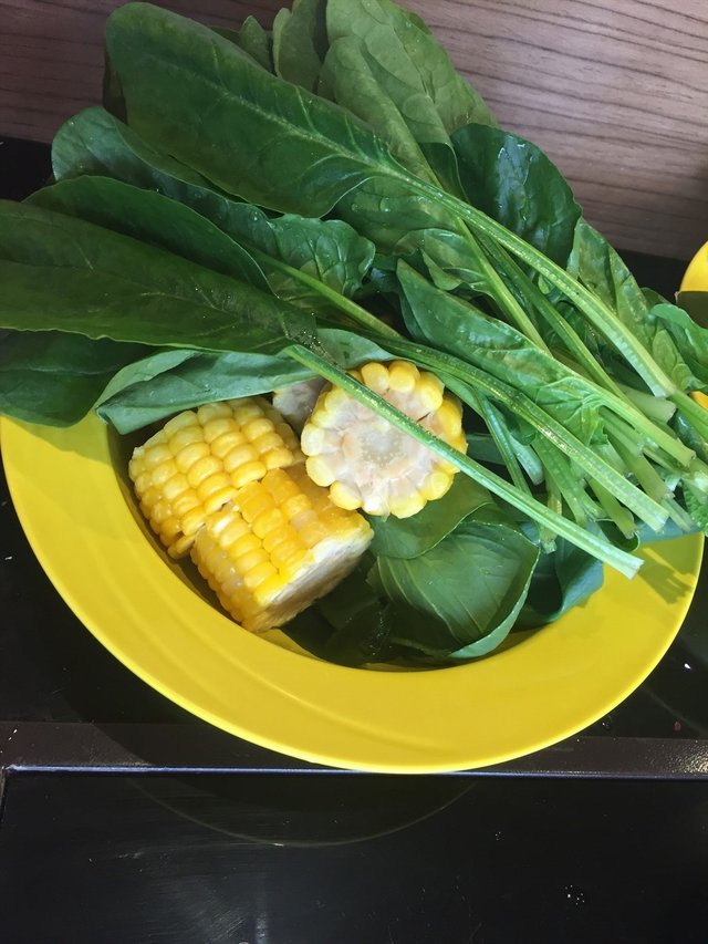 蔬菜自助