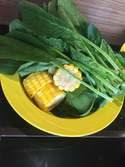 蔬菜自助