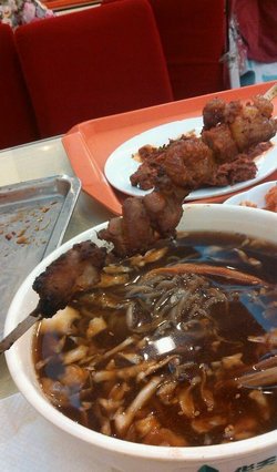 羊肉串