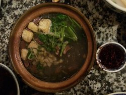 鸭血粉丝