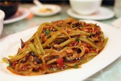 鱼香肉丝