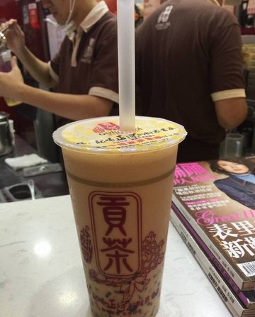 原味奶茶