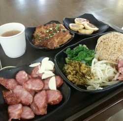 台湾香肠