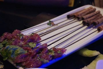 秘制嫩牛肉