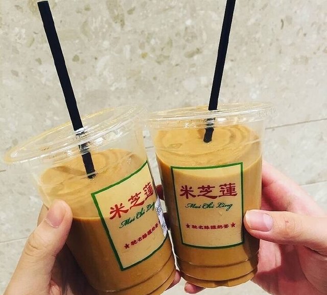 丝袜奶茶