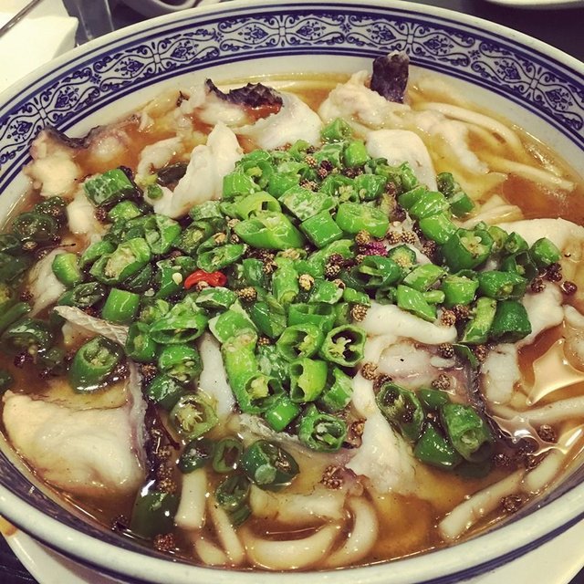 沸腾鱼