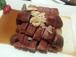 樱桃鸭肉