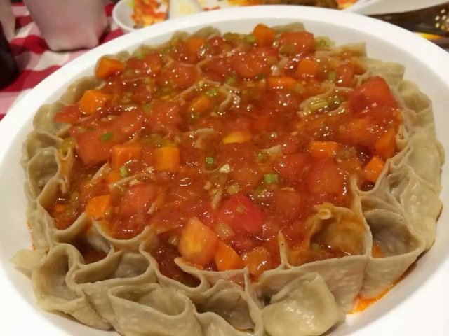 莜面