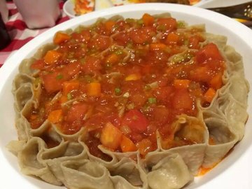 莜面