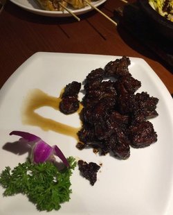 牛肉诱惑