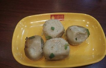 鲜肉生煎