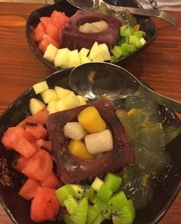 鲜芋仙