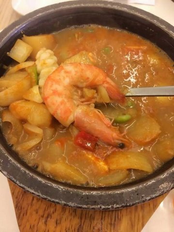 大酱汤