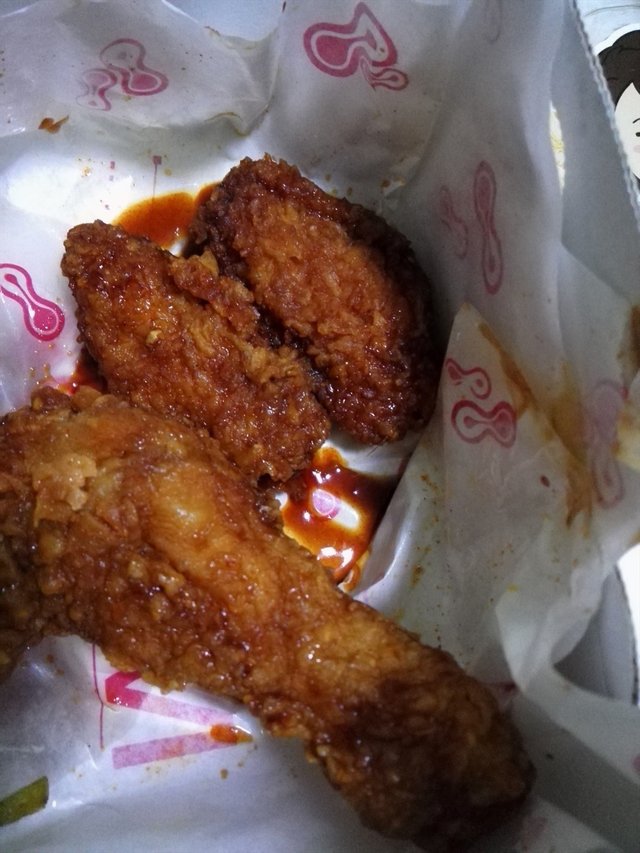 炸鸡