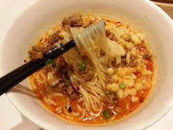 重庆豌杂面