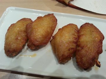大份奥尔良烤鸡翅