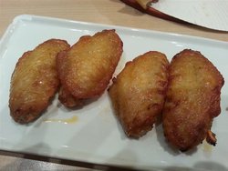 大份奥尔良烤鸡翅