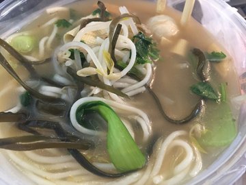 蔬菜土豆粉