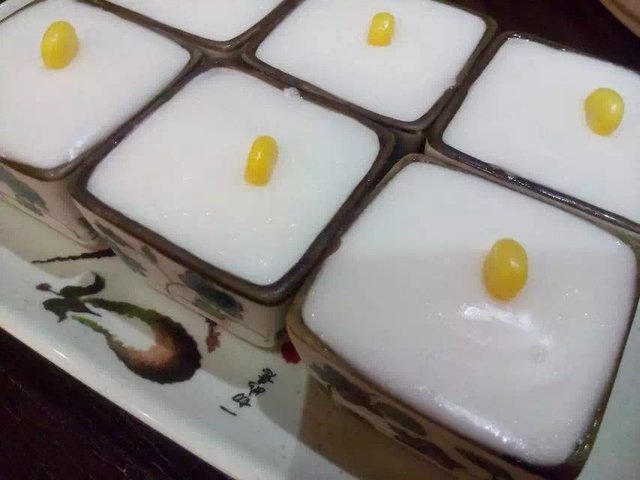 一个