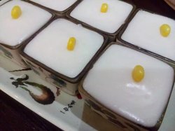 一个