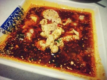 麻辣鱼片