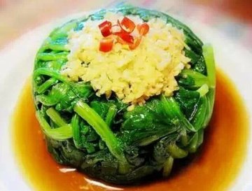 上汤毛菜