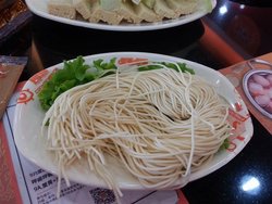 火锅面